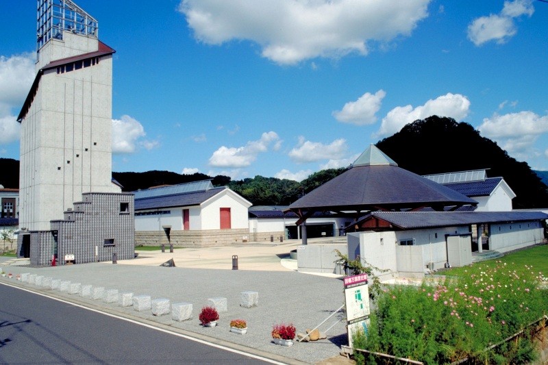 鳥取市因幡万葉歴史館