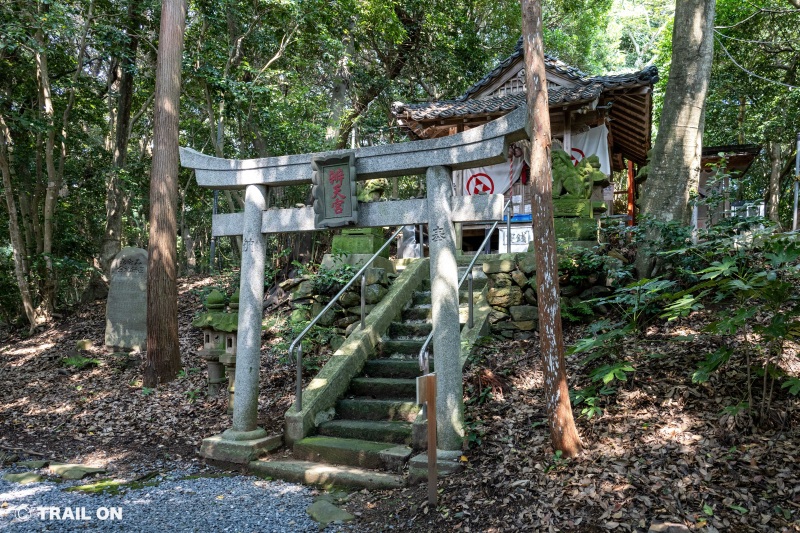 栃本廃寺跡