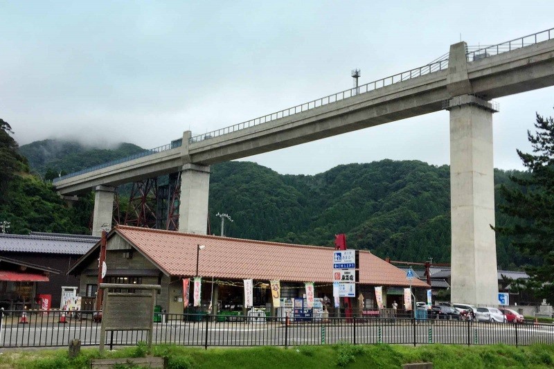 道の駅あまるべ