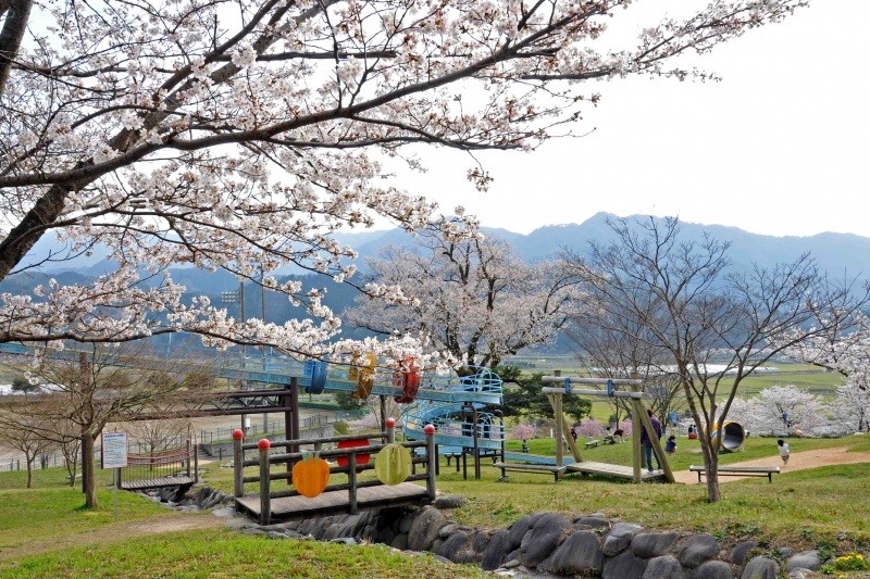 八東総合運動公園