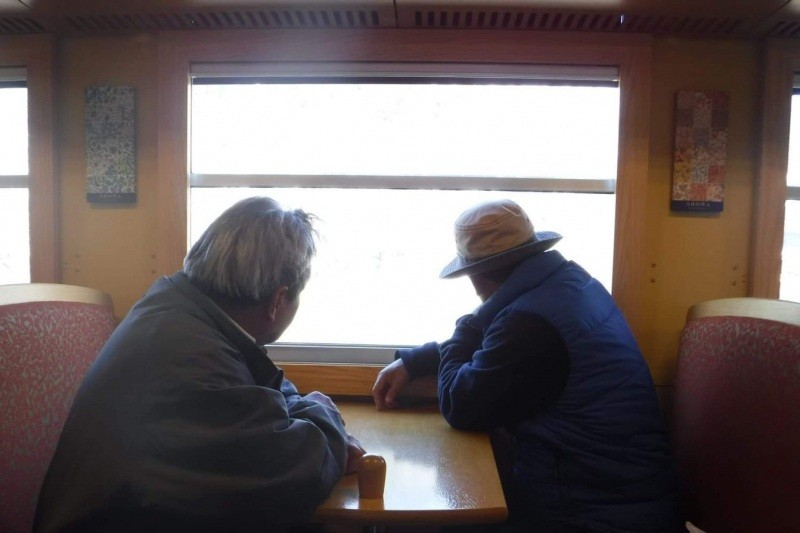 若桜鉄道　観光列車