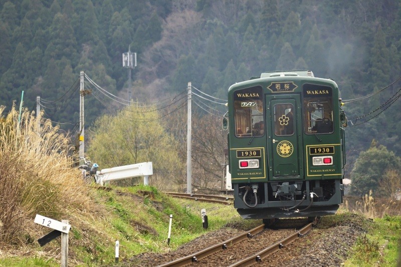 若桜鉄道　若桜号