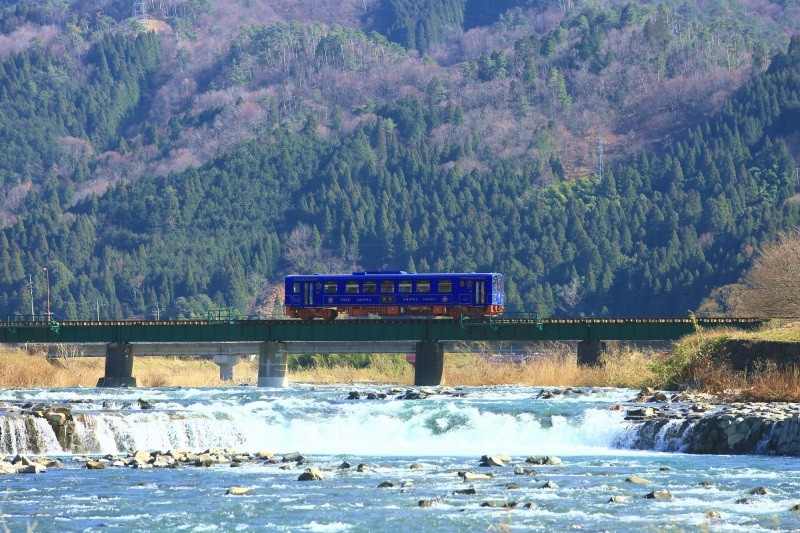 若桜鉄道　昭和号