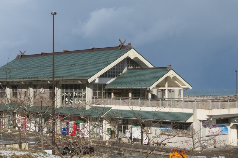 道の駅 神話の里 白うさぎ