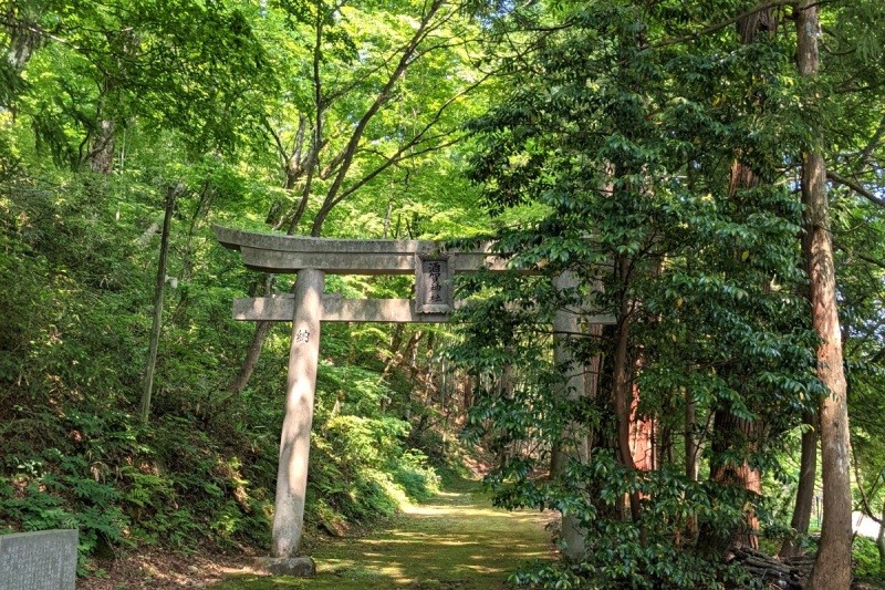 酒賀神社