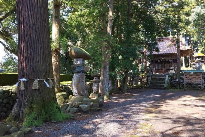 賣沼神社