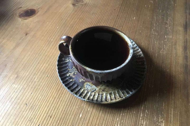 コーヒー 森の373