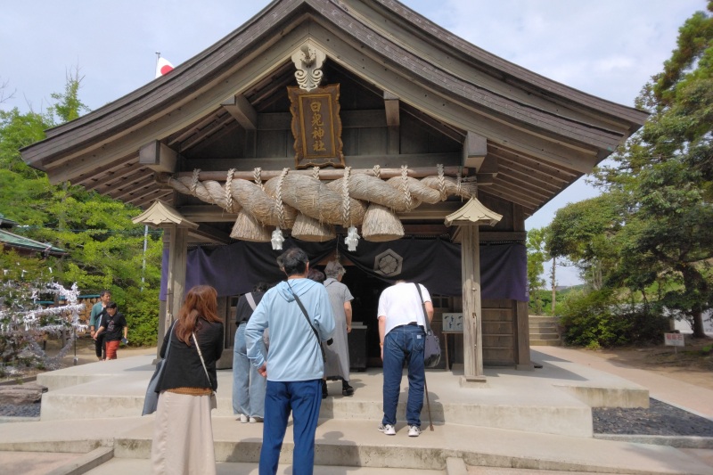 白兎神社／イメージ