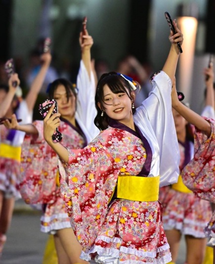 ©鳥取しゃんしゃん祭振興会