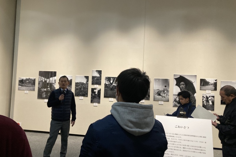 昨年の現地学習