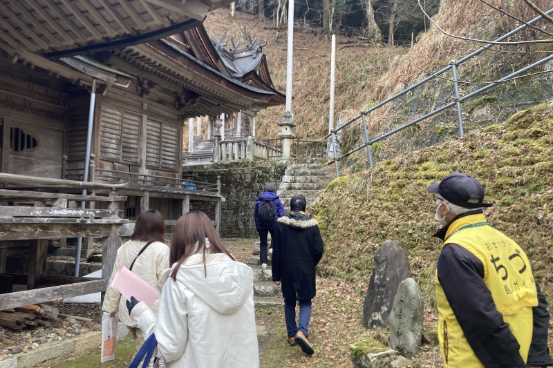 智頭宿めぐり