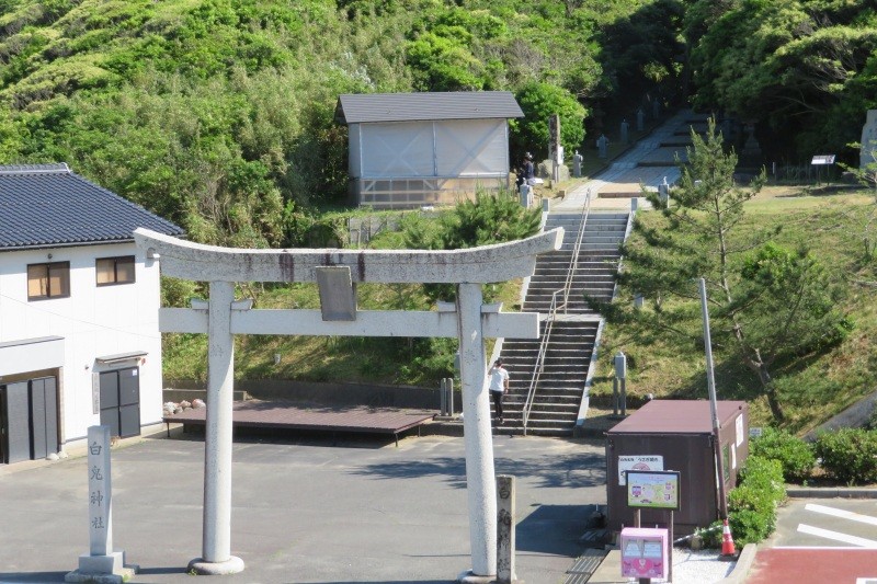 白兎神社