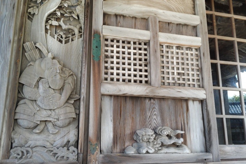 琴浦町　神﨑神社