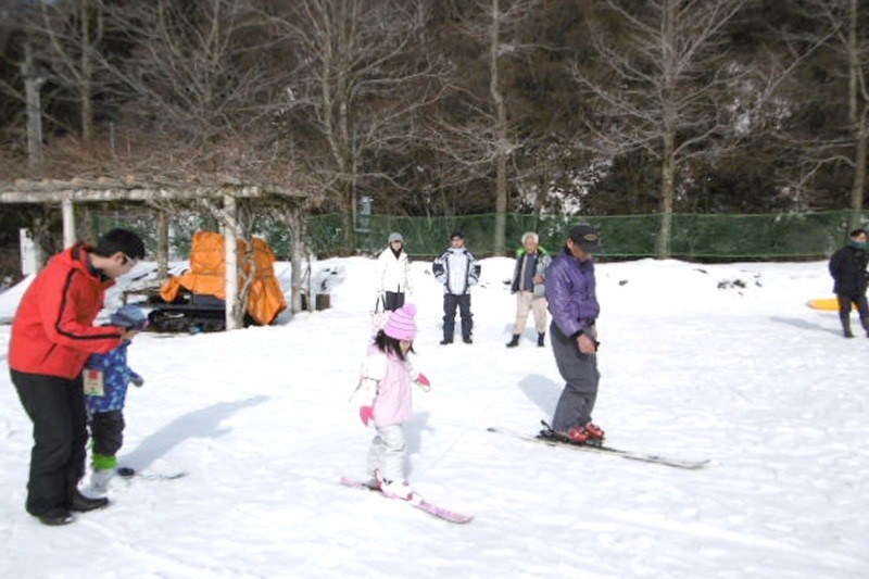 安蔵公園スキー場