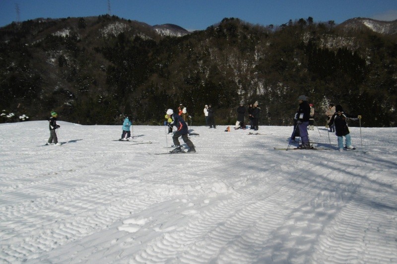 安蔵公園スキー場