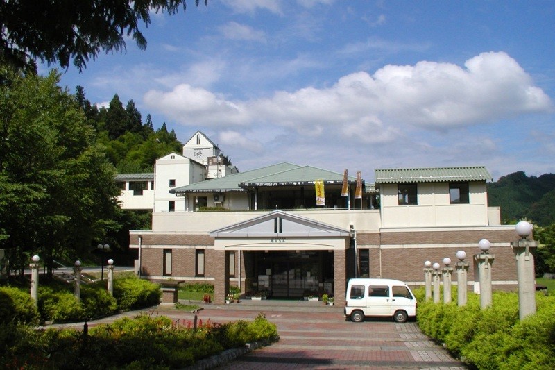 温泉保養館「おじろん」