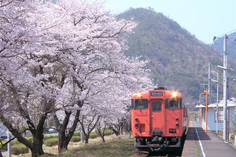 大岩駅