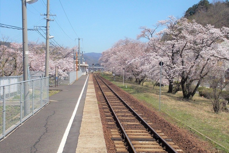 大岩駅