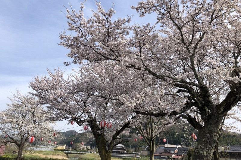 若桜鉄道　因幡船岡駅