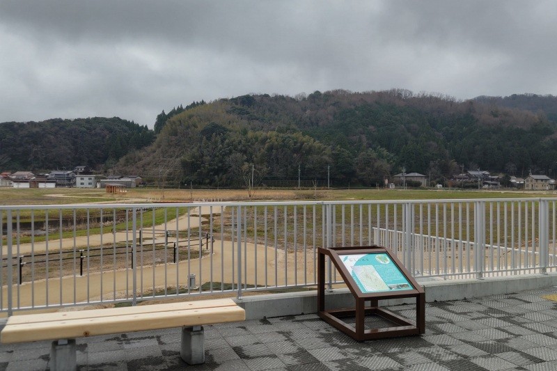 青谷かみじち史跡公園