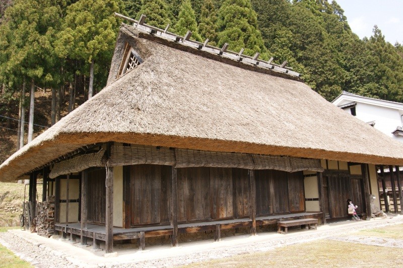 若桜郷土文化の里