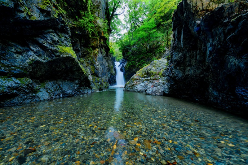 山王滝