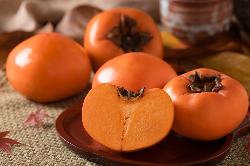 八頭町が誇る日本随一の甘柿『花御所柿』 2kg