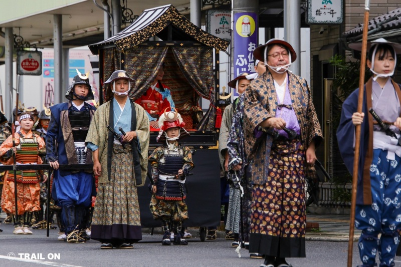 第25回鳥取三十二万石お城まつり