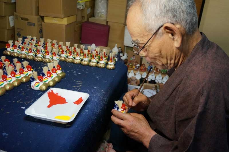 オリジナル商品も続々誕生!!鳥取県伝統工芸士