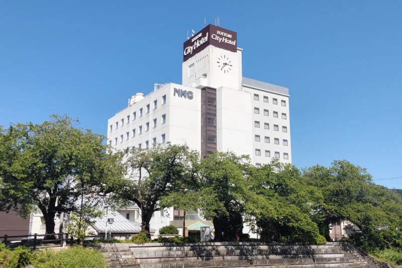 鳥取シティホテル宿泊プラン