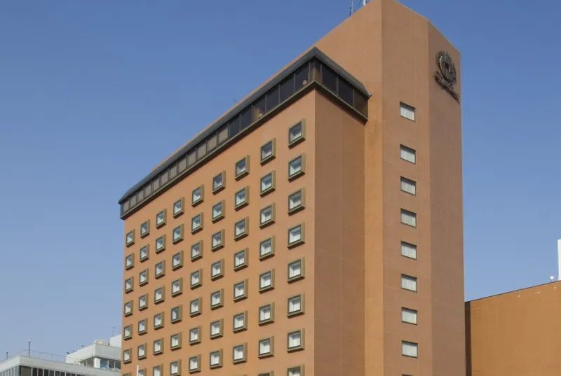 ホテルニューオータニ鳥取宿泊