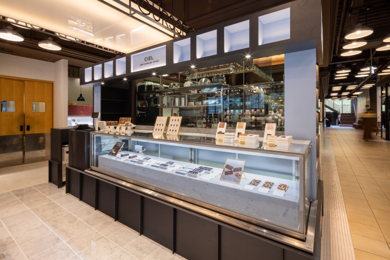 CIEL CRAFT CHOCOLATE TOTTORI（シエル クラフトチョコレート トットリ）