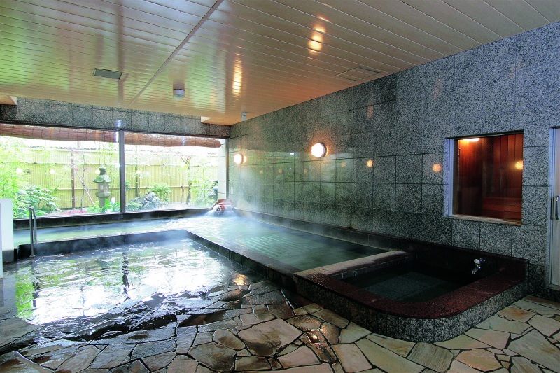 ホテルモナーク鳥取