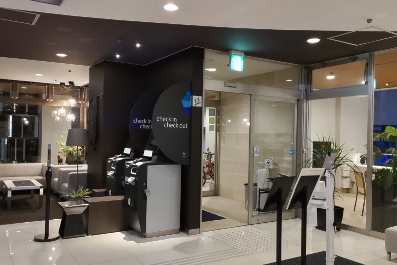 ホテルレッシュ鳥取駅前