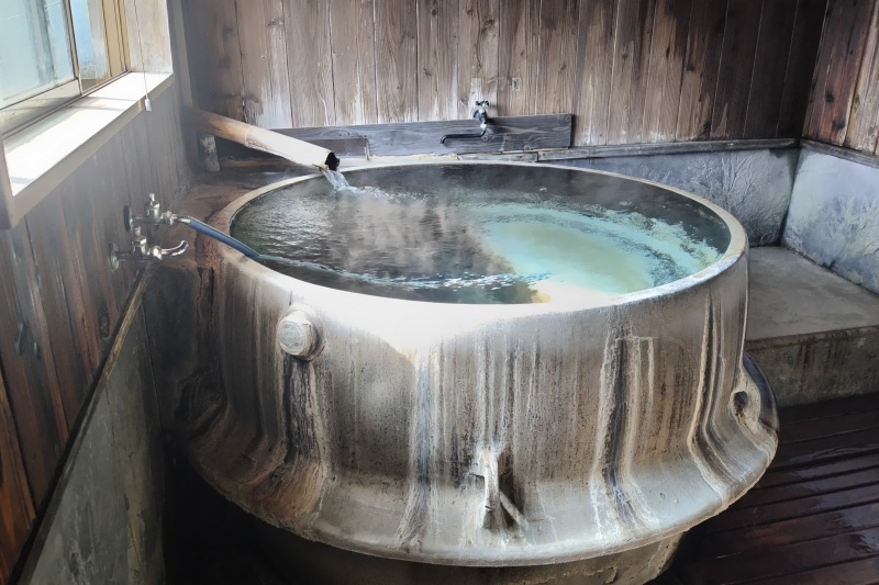 貝殻節の里　旅風庵