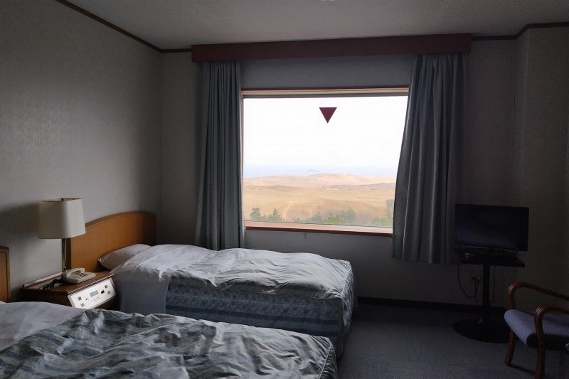 民営国民宿舎　ニュー砂丘荘