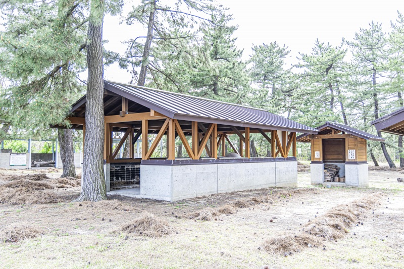 ヤマタ鳥取砂丘ステイション　砂育