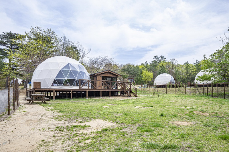 ヤマタ鳥取砂丘ステイション　砂優