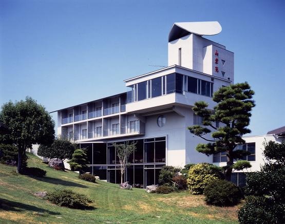 国民宿舎山紫苑