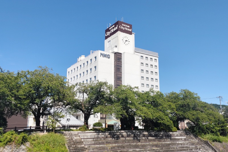 鳥取シティホテル