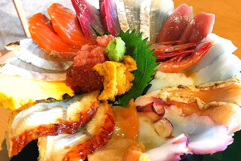 砂丘センター見晴らしの丘