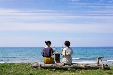 【1泊2日】話題のオシャレスポットを巡る女子旅行！