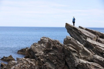 【関東発：2泊3日】海わたり、街つなぐ　山陰ジオパークトレイ…