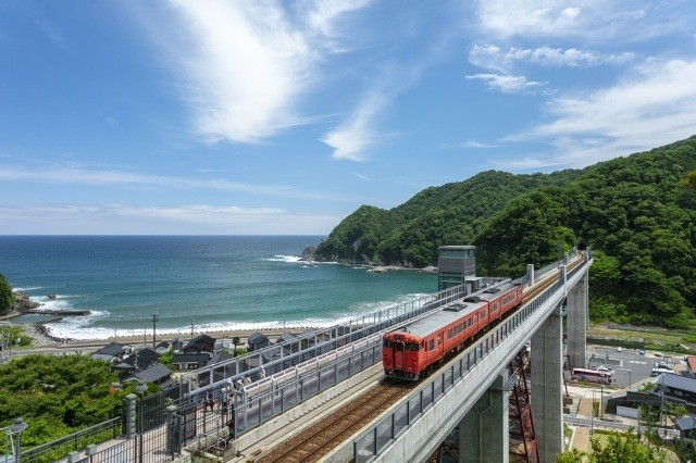 【関東発：2泊3日】”京都×兵庫×鳥取“　山陰海岸ジオパークを知る旅