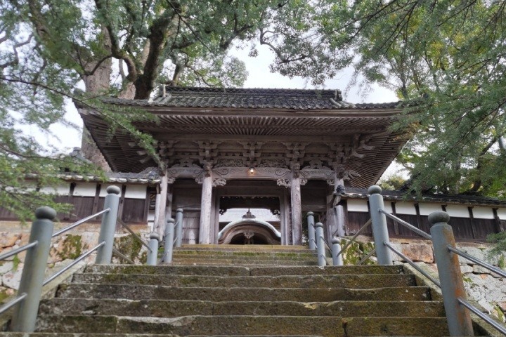 【1泊2日】応挙寺「大乗寺」と「鳥取砂丘」を巡る