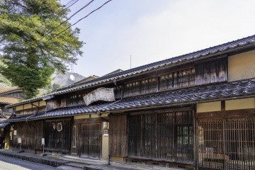 【関西発：1泊2日】城跡や宿場町など歴史をたどる車旅