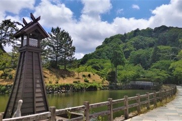 【4時間】鳥取市西部でタイムスリップ！？（鹿野町・青谷町）