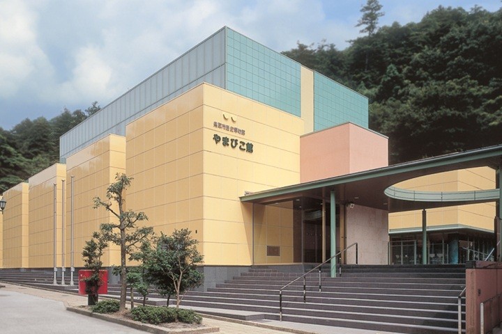 鳥取市歴史博物館やまびこ館