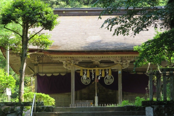 鳥取東照宮＜日光東照宮の分社＞