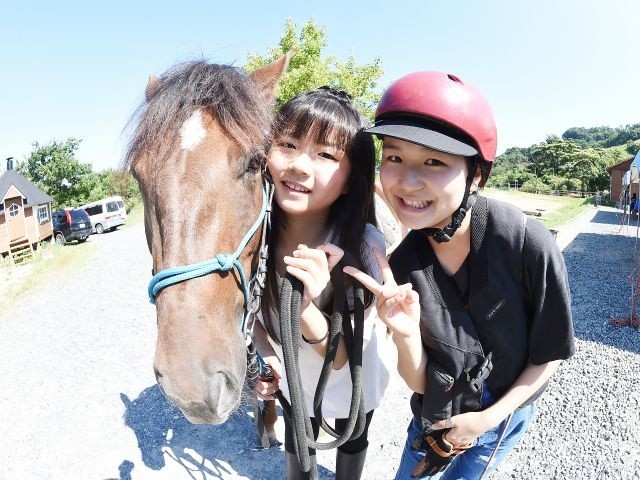ハーモニィカレッジ 空山ポニー牧場